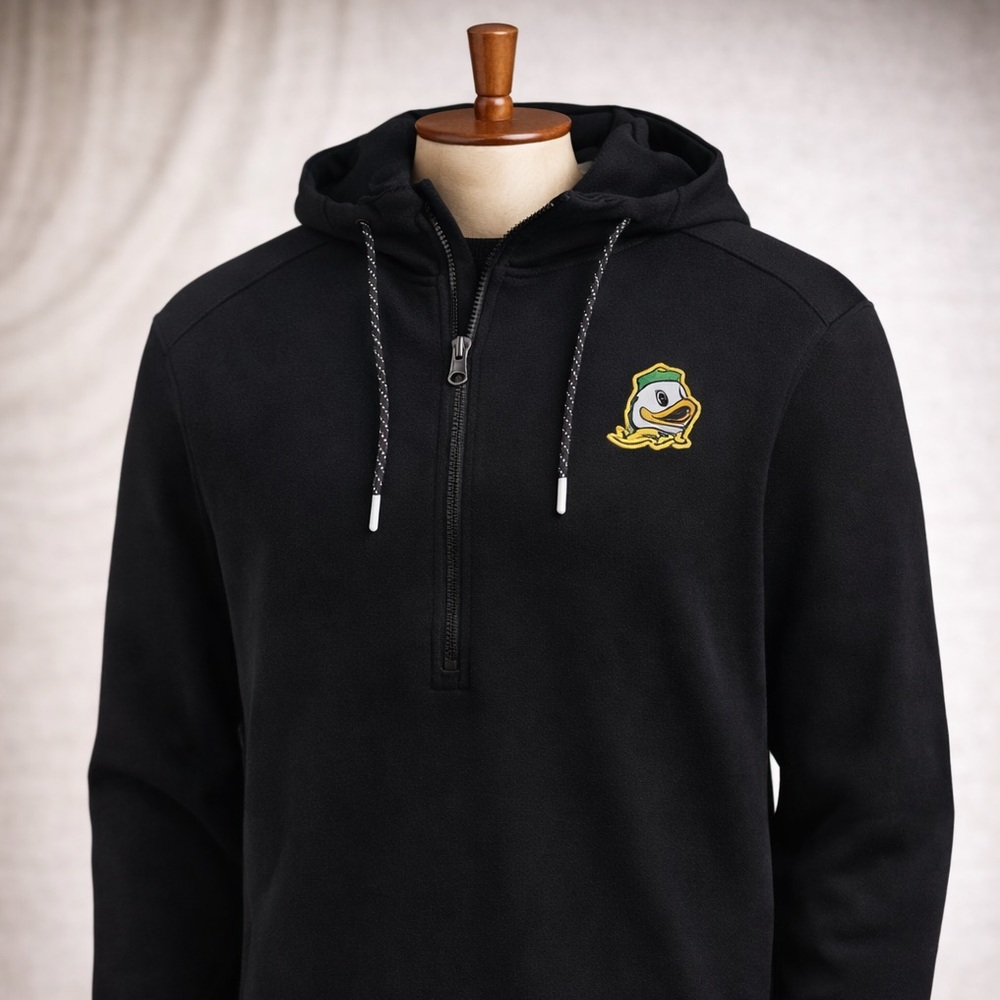 Cutter & Buck Oregon Ducks – Roam Hoodie (2X) | Pacific 44 - Curated ODucks